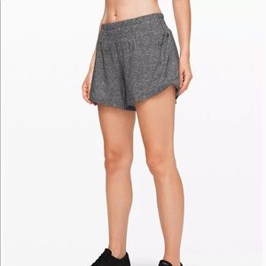 Track That Mid-Rise Lined Short 5"